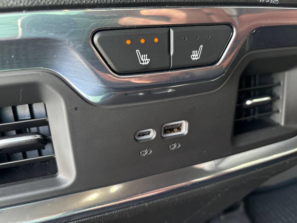 Certified 2025 GMC Sierra 2500 Denali Ultimate w/ Max Trailering Package AWD/4WD image 48
