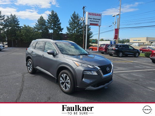 Certified 2023 Nissan Rogue SV w/ SV Premium B Package