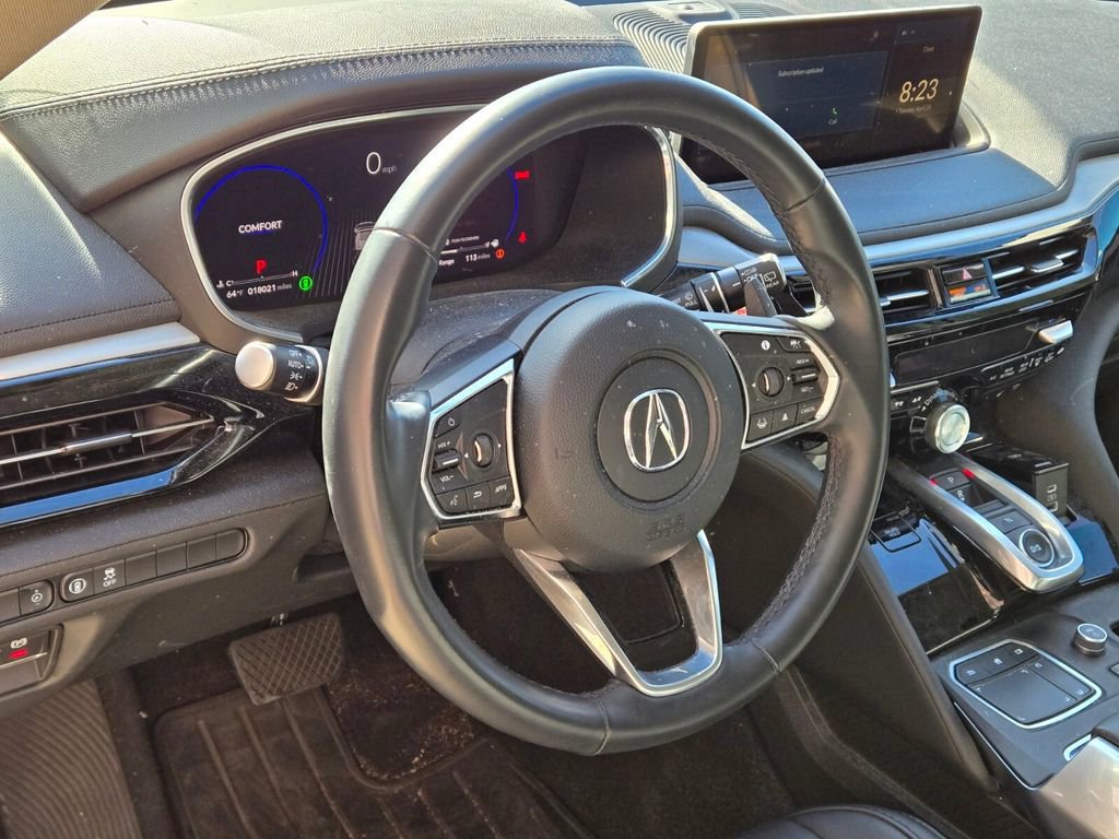 Used 2023 Acura MDX SH-AWD image 9