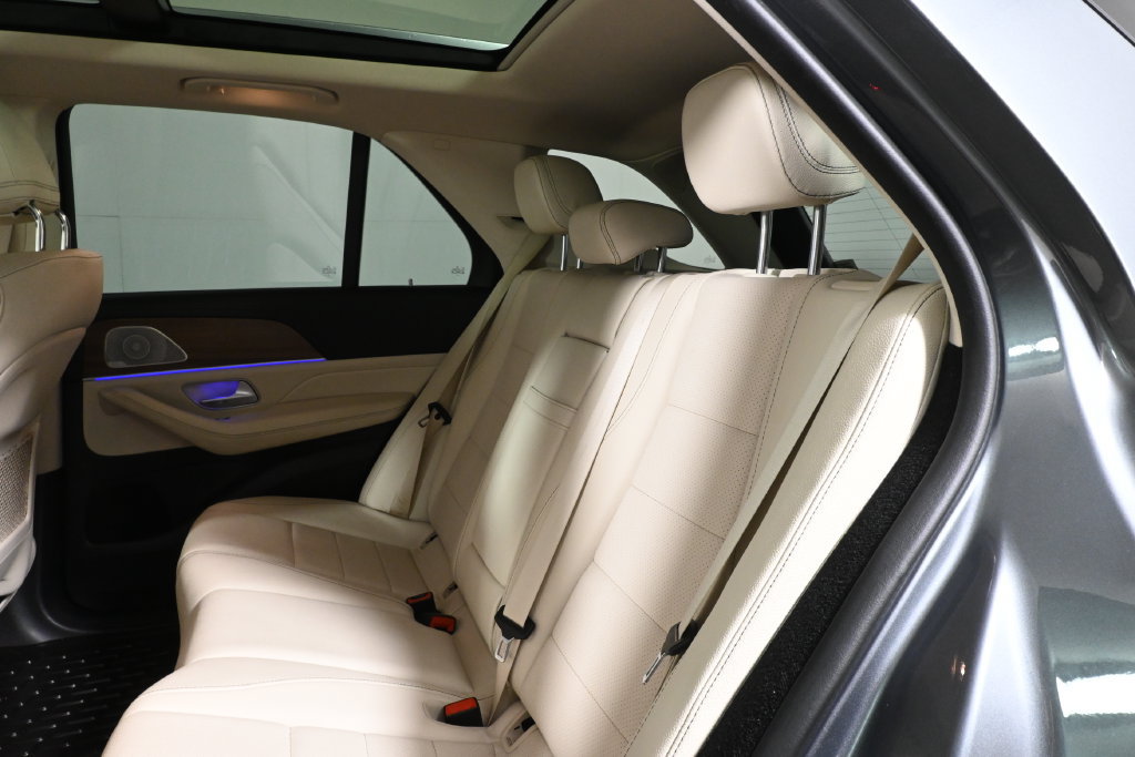 Certified 2022 Mercedes-Benz GLE 350 4MATIC image 6