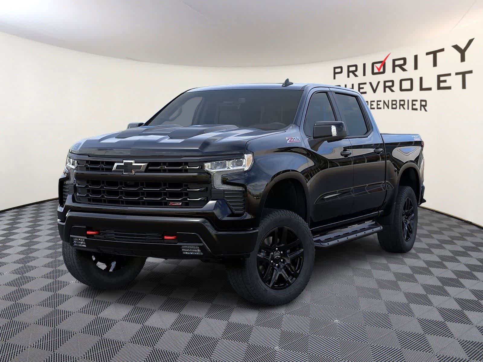 New 2026 Chevrolet Silverado 1500 LT Trail Boss AWD/4WD image 6