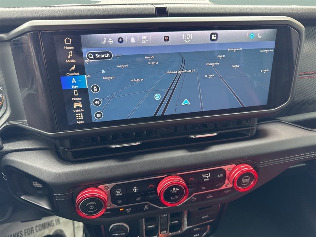 Used 2024 Jeep Wrangler Unlimited Rubicon 392 image 12