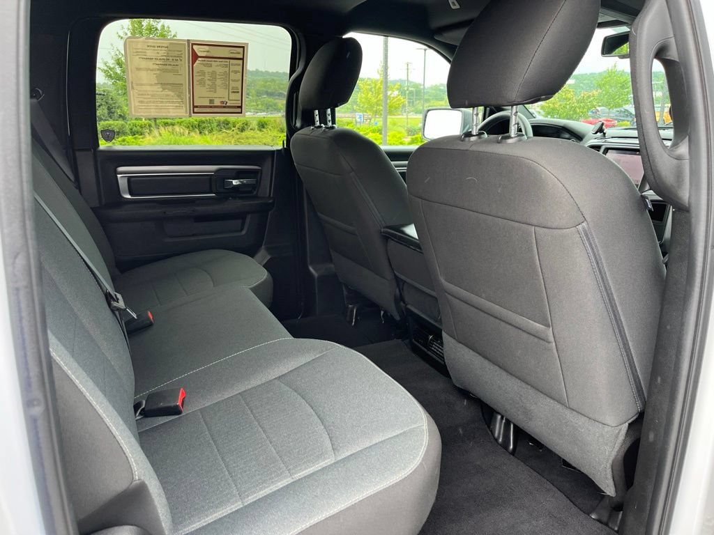 Used 2022 RAM 1500 Warlock w/ Electronics Group AWD/4WD image 25