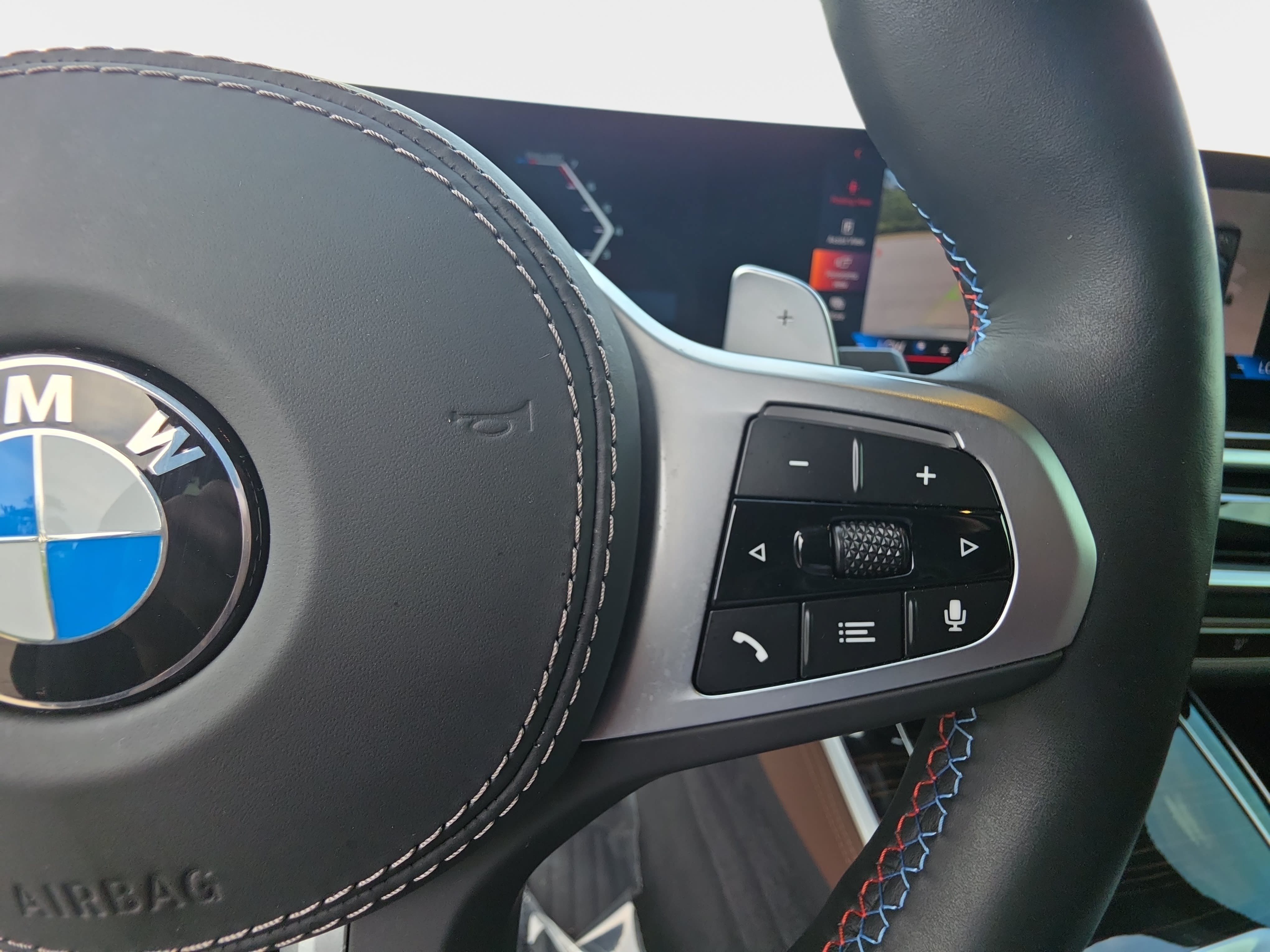 Used 2025 BMW X5 M60i AWD/4WD image 20
