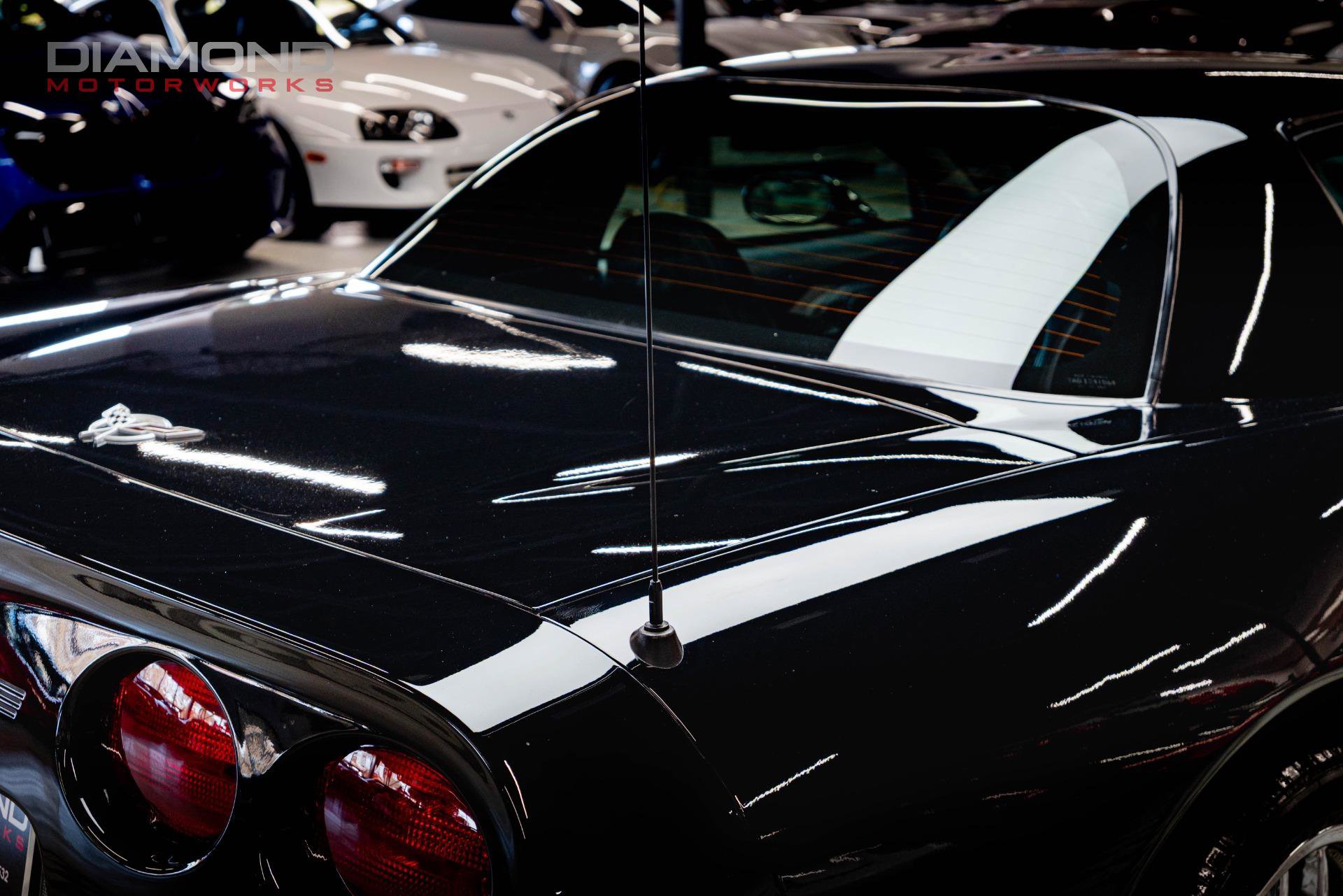 Used 2003 Chevrolet Corvette Z06 w/ Memory Package, 3 Drivers image 38