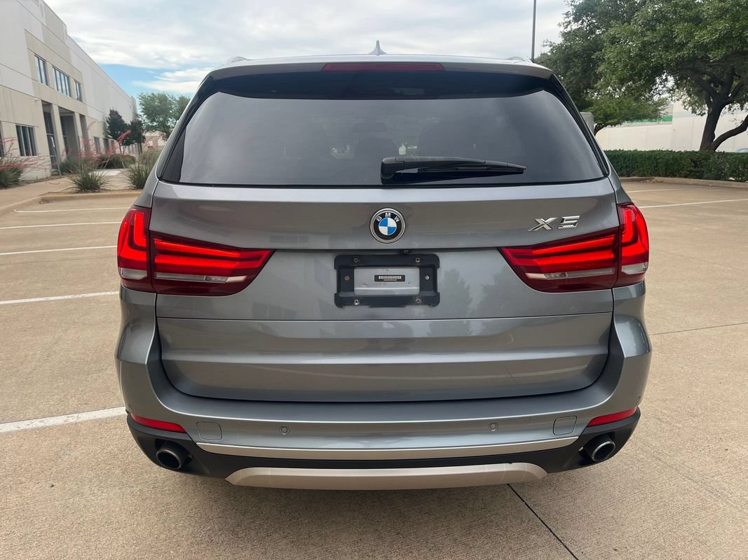 Used 2017 BMW X5 xDrive35i AWD/4WD image 8