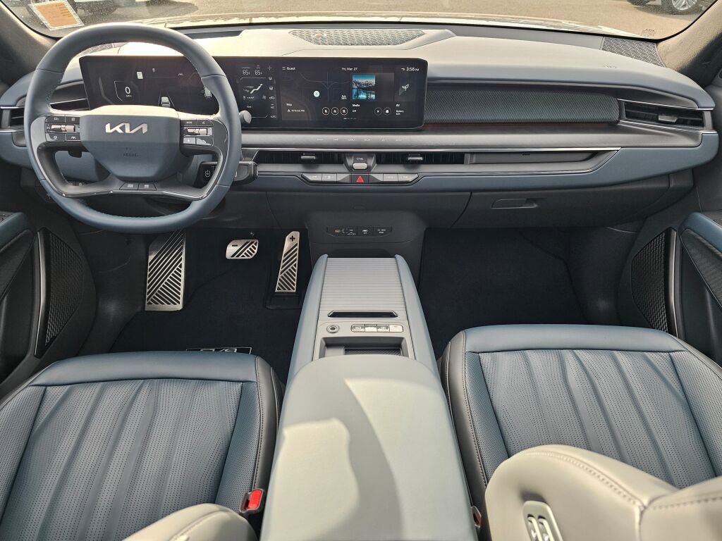 Certified 2024 Kia EV9 GT-Line image 9
