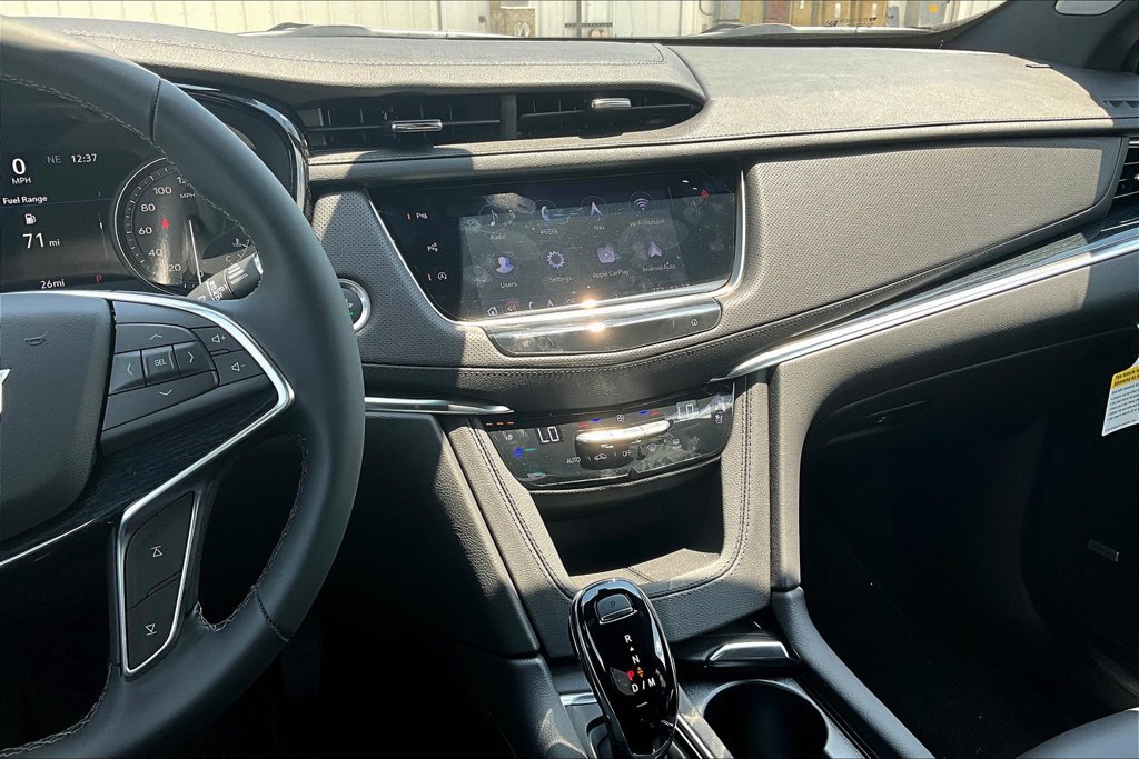 New 2025 Cadillac XT5 Premium Luxury w/ Technology Package FWD image 7