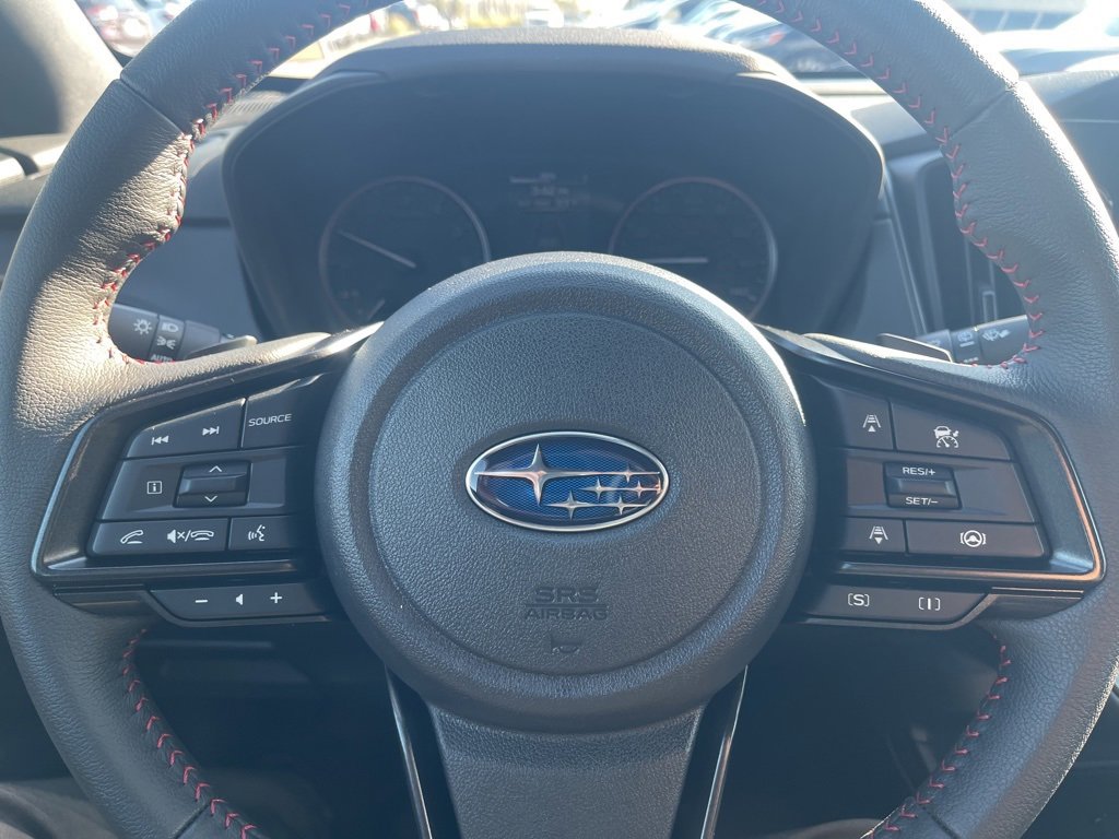 Certified 2024 Subaru Impreza RS image 11