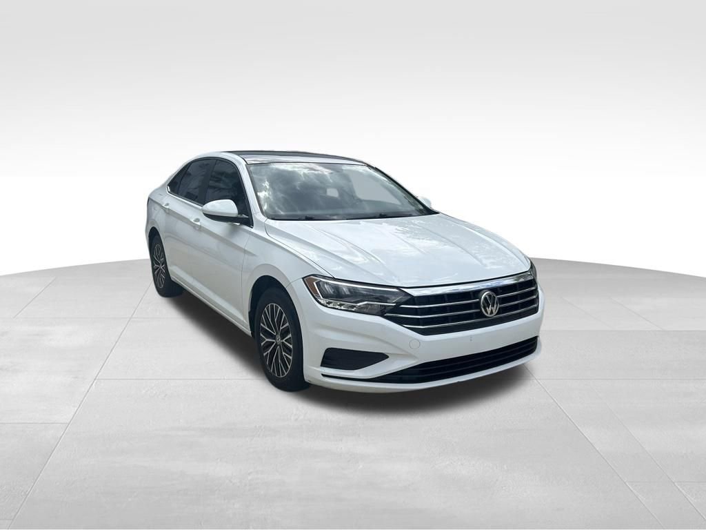 Used 2019 Volkswagen Jetta SE image 7