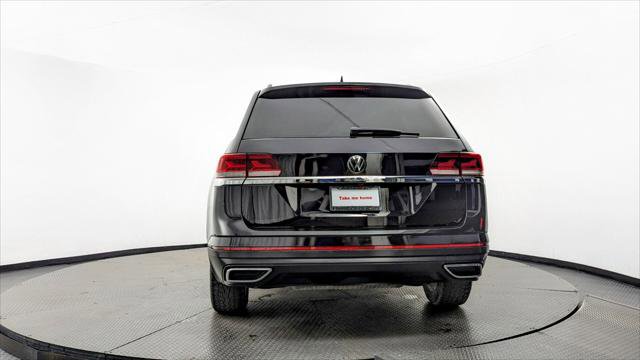 Used 2021 Volkswagen Atlas S image 7