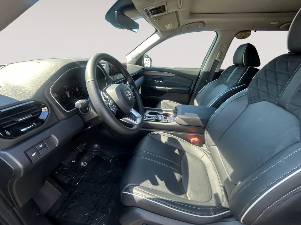New 2026 Honda Pilot Elite image 9
