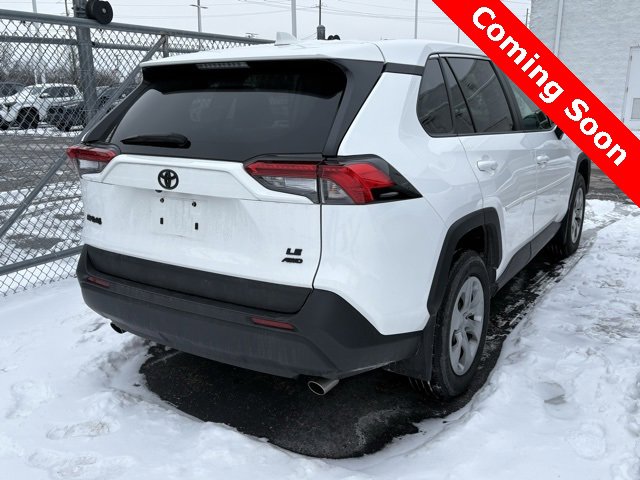 Used 2023 Toyota RAV4 LE image 6