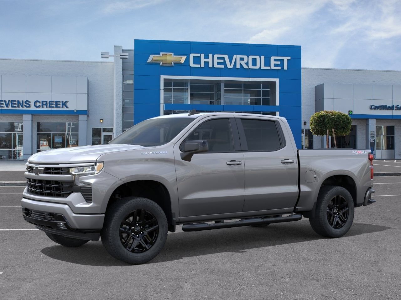 New 2026 Chevrolet Silverado 1500 RST w/ RST Select Package AWD/4WD image 6