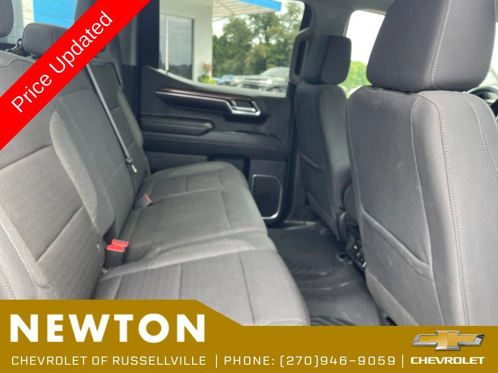 Used 2024 Chevrolet Silverado 1500 LT AWD/4WD image 26