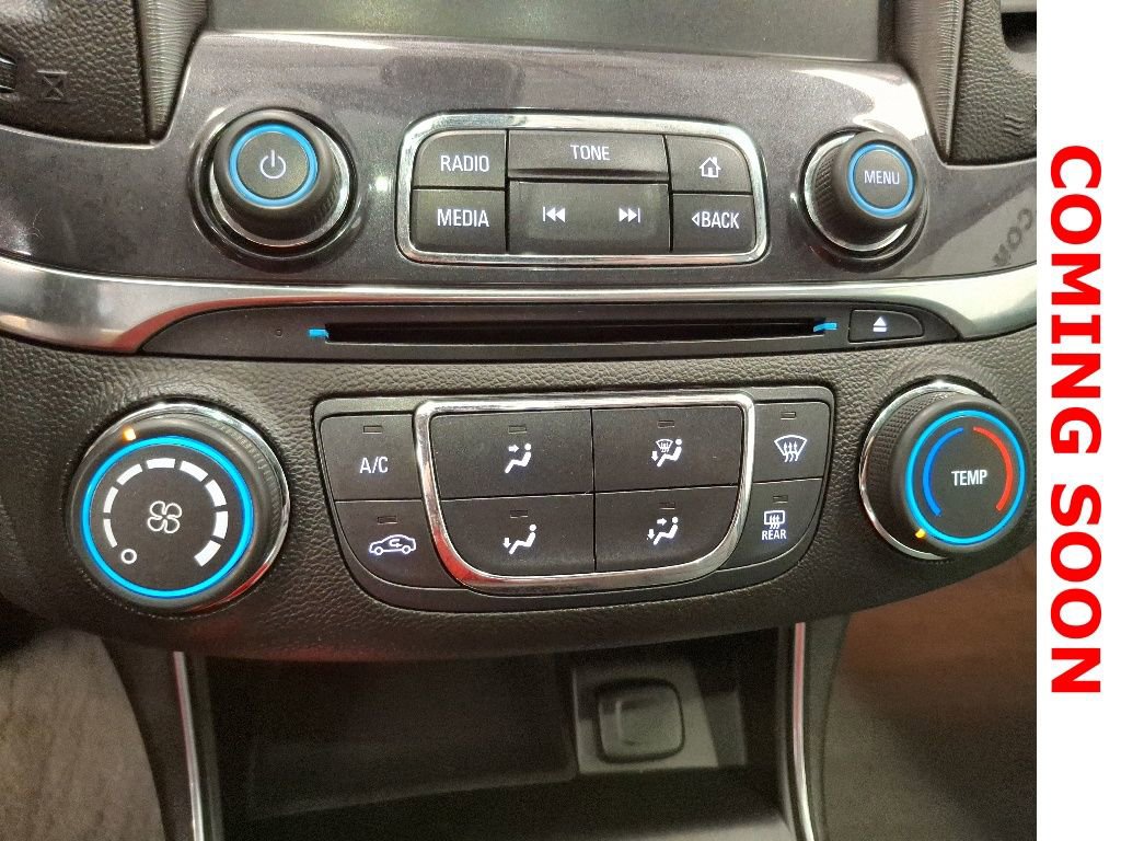 Used 2015 Chevrolet Impala LS w/ LS Convenience Package FWD image 21