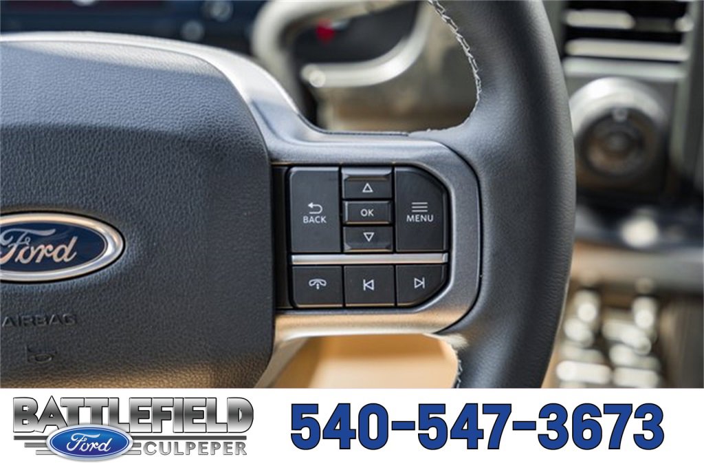 New 2026 Ford F250 Lariat image 32