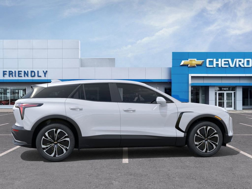 New 2026 Chevrolet Blazer EV LT image 15