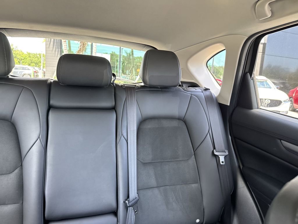 Used 2020 MAZDA CX-5 Touring image 20