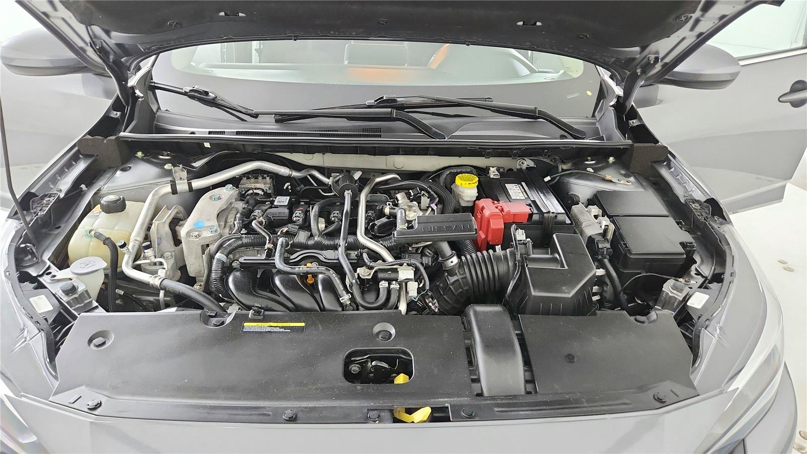 Used 2024 Nissan Sentra SV w/ All-Weather Package FWD image 30