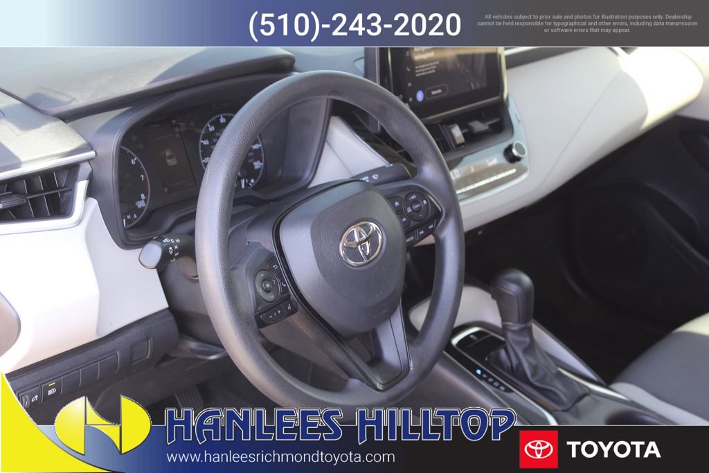 Used 2024 Toyota Corolla LE FWD image 11
