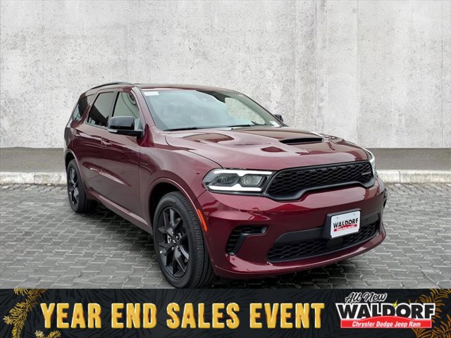New 2026 Dodge Durango GT image 1