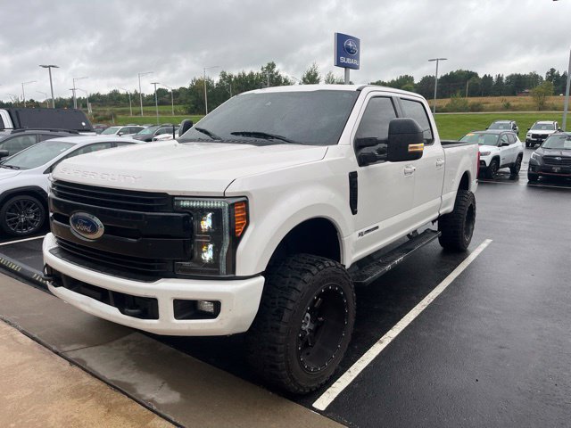 Used 2019 Ford F250 Lariat