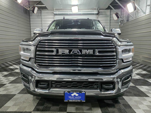 Used 2022 RAM 2500 Laramie image 3