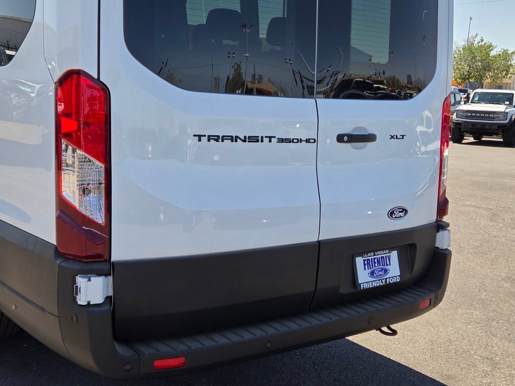 New 2026 Ford Transit 350 XLT RWD image 4