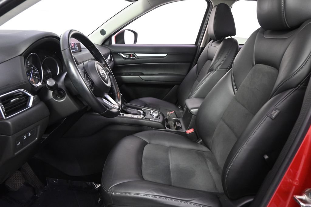 Used 2020 MAZDA CX-5 Touring AWD/4WD image 13
