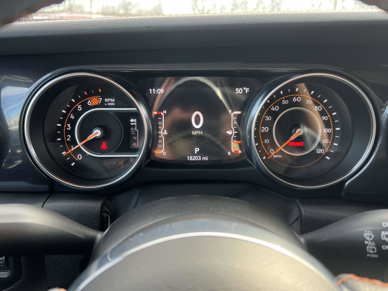 Used 2023 Jeep Wrangler Unlimited Rubicon 392 w/ Trailer Tow Package image 19