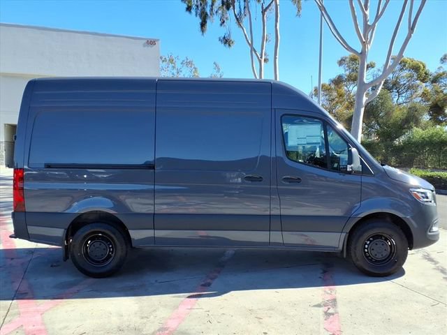New 2026 Mercedes-Benz Sprinter 2500 image 23