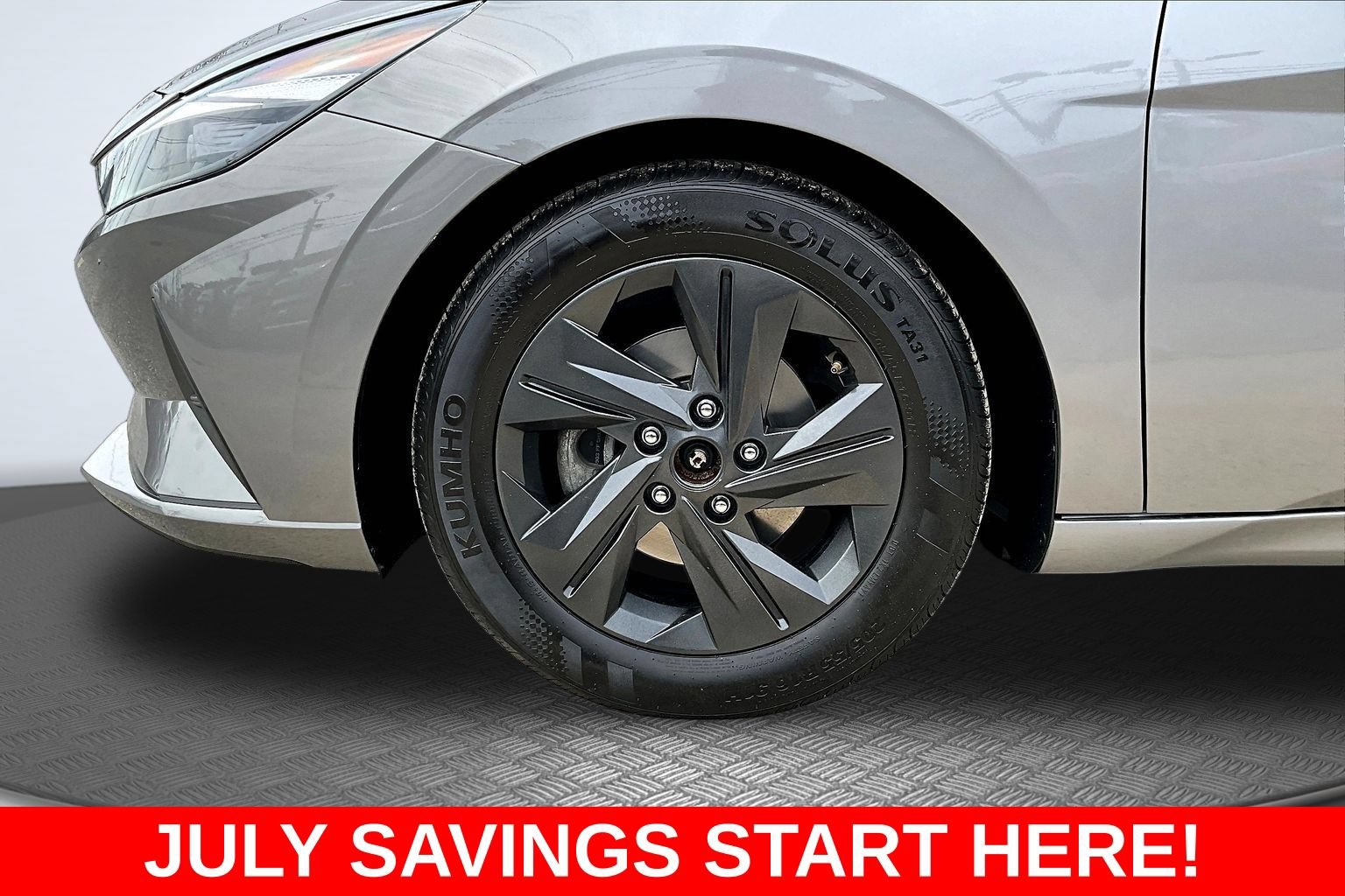 Used 2022 Hyundai Elantra SEL w/ Cargo Package FWD image 41