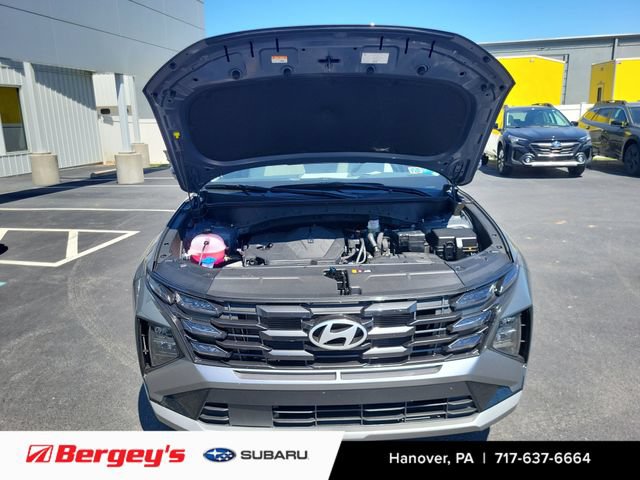Used 2025 Hyundai Tucson SEL AWD/4WD image 18