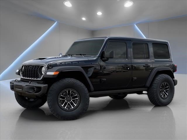 New 2027 Jeep Wrangler Unlimited Rubicon 392 AWD/4WD image 2