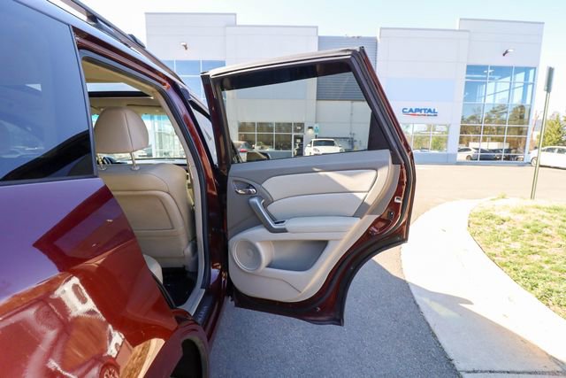 Used 2011 Acura RDX Technology Package image 47
