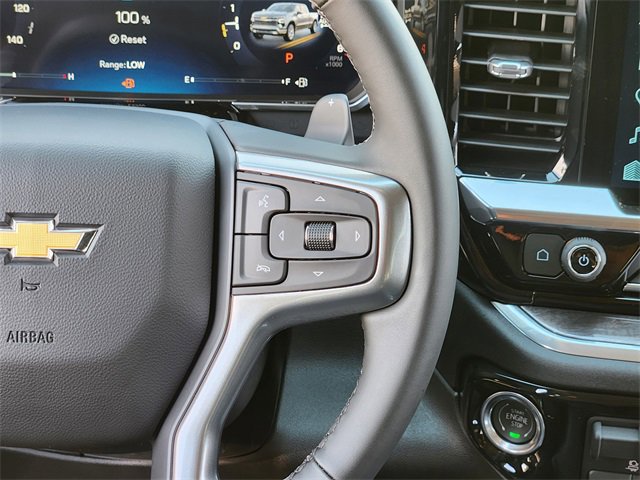 New 2026 Chevrolet Silverado 1500 LTZ w/ LTZ Premium Package image 23