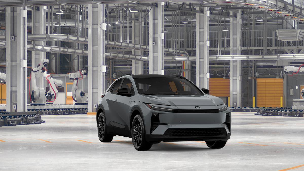 New 2026 Toyota C-HR image 16