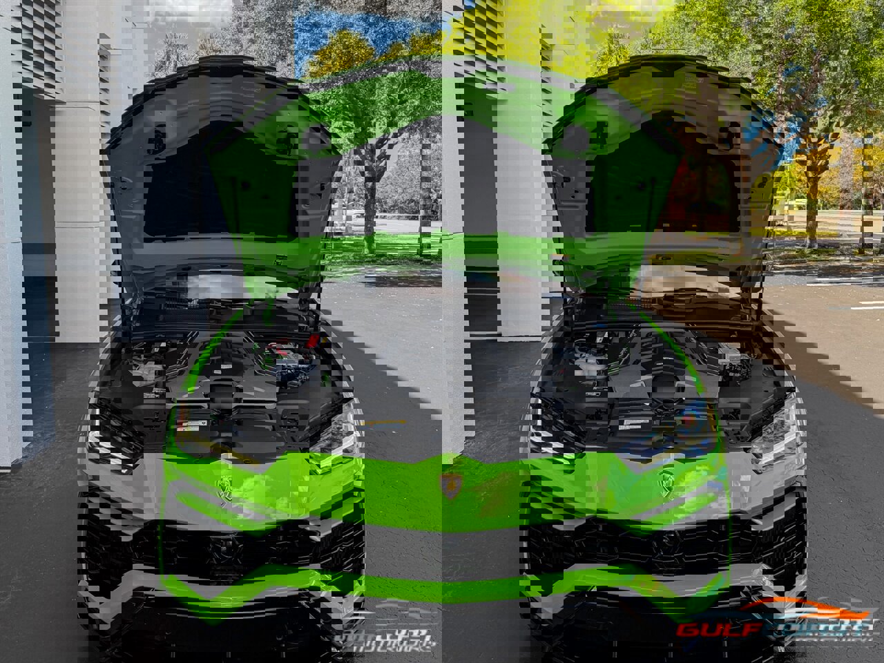 Used 2021 Lamborghini Urus image 45