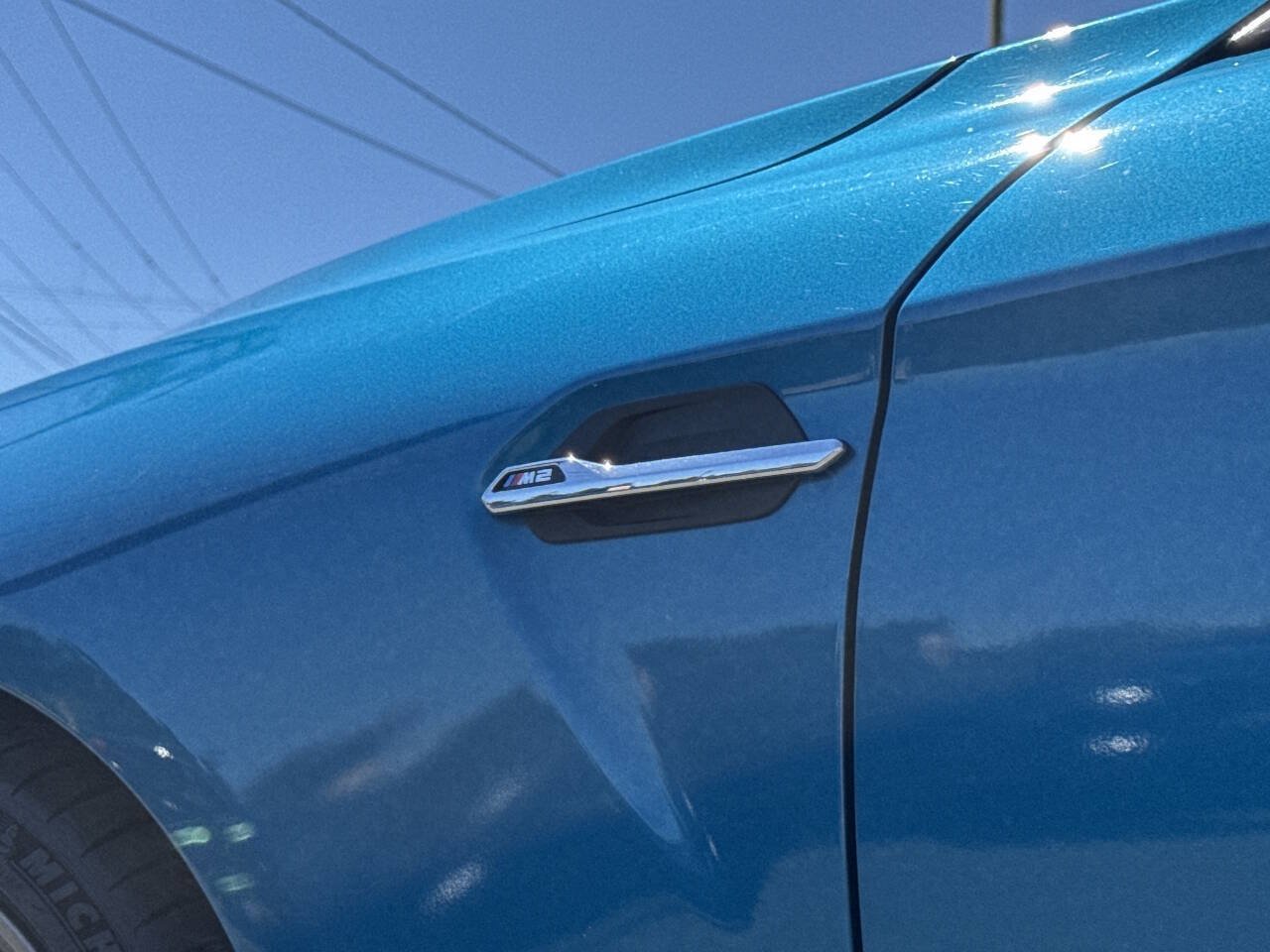 Used 2018 BMW M2 RWD image 3