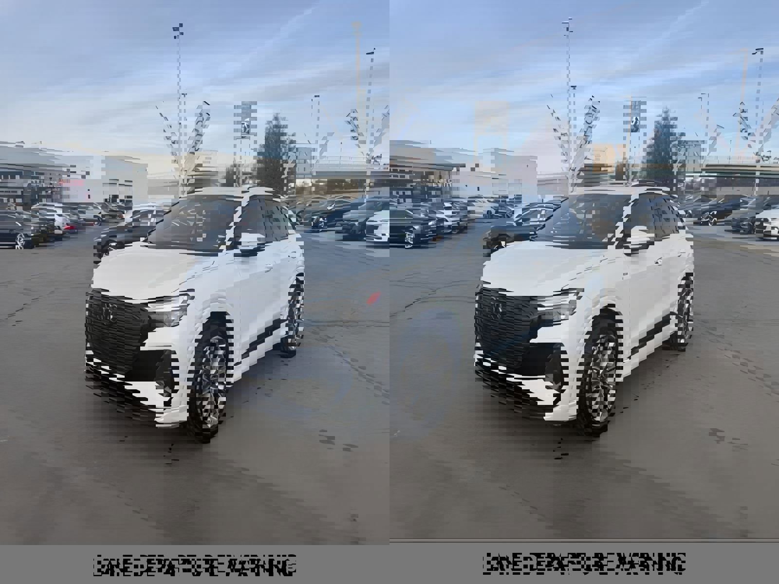 New 2026 Audi Q4 e-tron Premium image 2