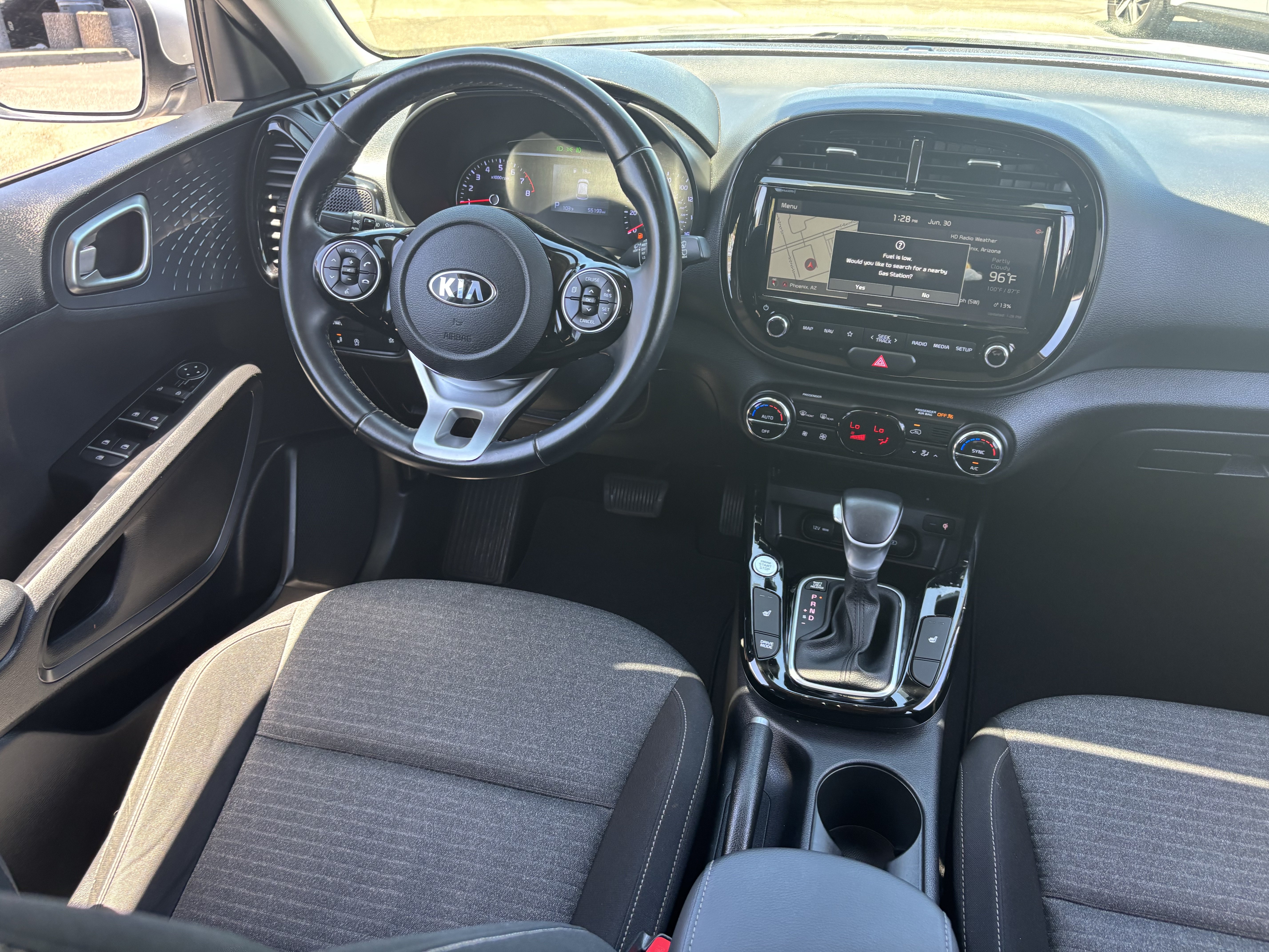 Certified 2021 Kia Soul EX FWD image 12