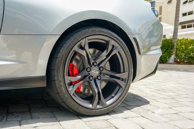 Used 2023 Chevrolet Camaro SS RWD image 44
