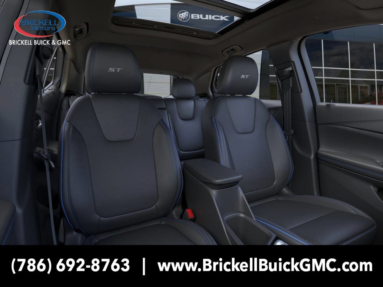 New 2026 Buick Encore GX Sport Touring w/ Advanced Technology Package FWD image 16