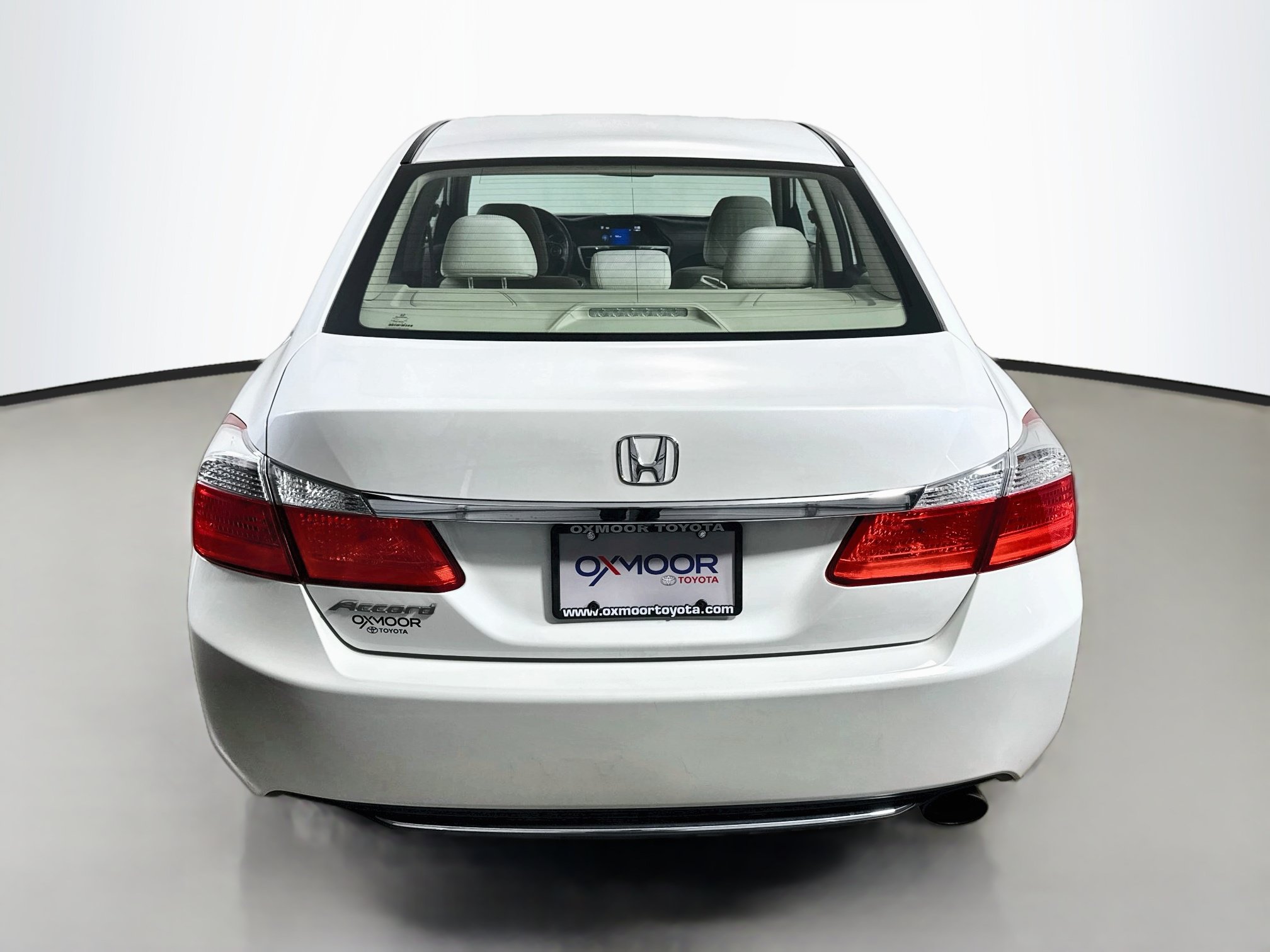 Used 2013 Honda Accord EX image 6