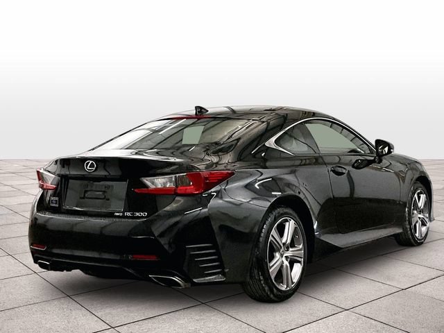 Used 2016 Lexus RC 300 AWD w/ Navigation System Package image 11