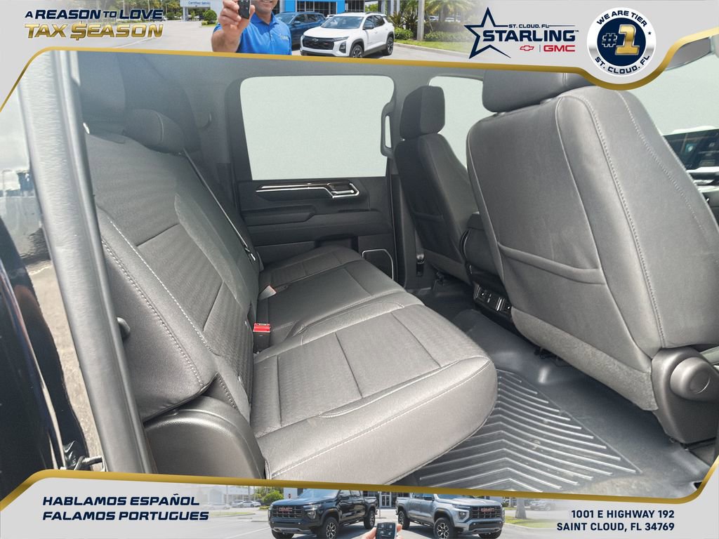 Used 2024 Chevrolet Silverado 2500 LT w/ Midnight Edition image 27