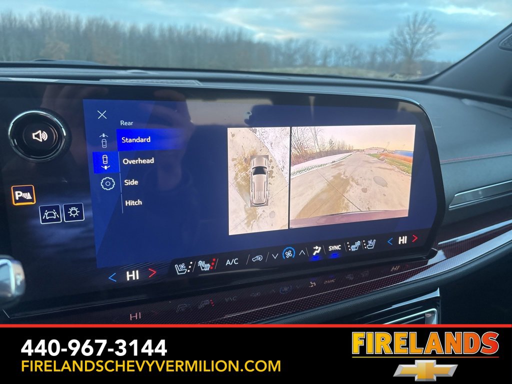 New 2026 Chevrolet Traverse RS w/ LPO, Floor Liner Package image 32