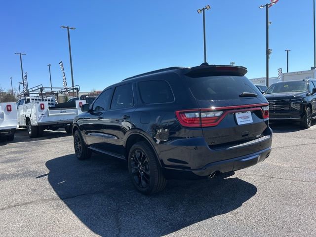 Used 2025 Dodge Durango GT image 5
