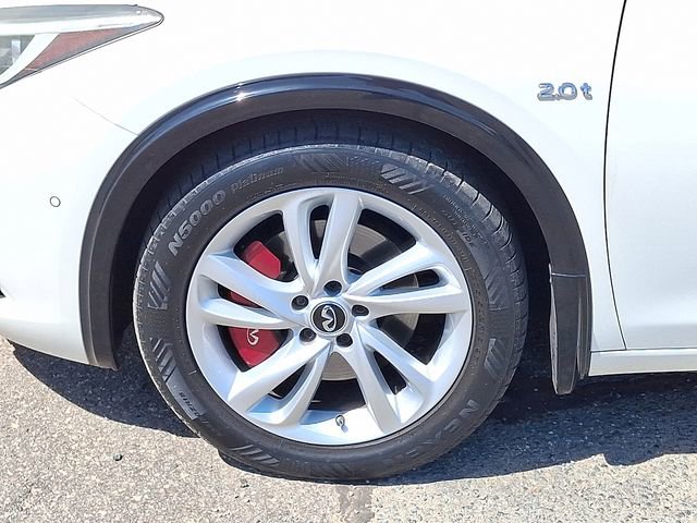 Used 2018 INFINITI QX30 Premium w/ Navigation Package FWD image 28